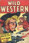 Wild Western comic books
